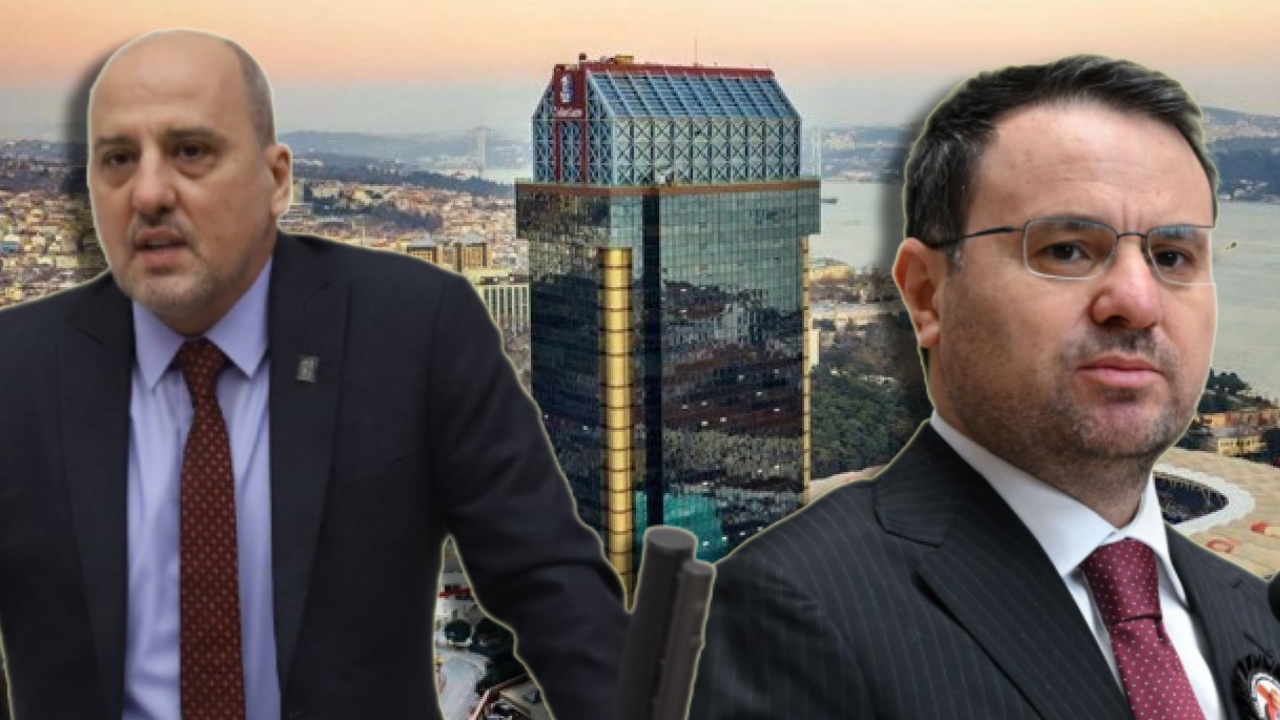 Ahmet Şık’tan Akın Gürlek’e 'Süzer Plaza' sorusu: "750 bin TL’lik lüks dairenin faturasını kim ödüyor?"