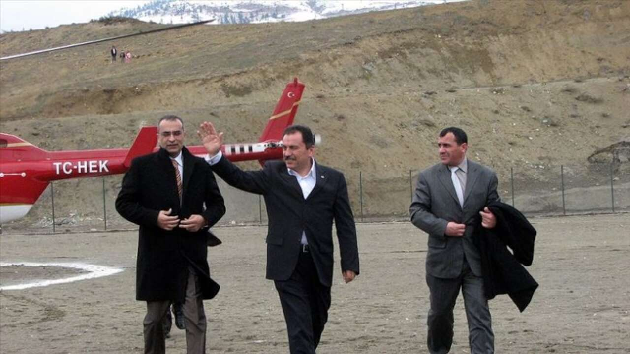 Muhsin Yazıcıoğlu soruşturmasında 36 kişi tutuklandı