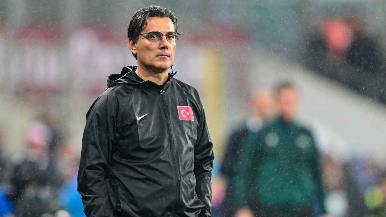 Montella'dan İtalya mağlubiyeti sonrası dikkat çeken sözler: 'Yuhalanmayı hak ettik'
