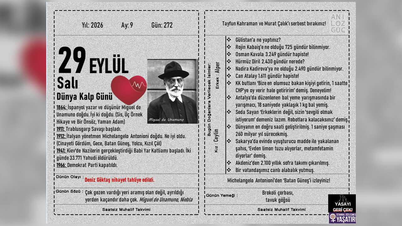 Dünya Kalp Günü