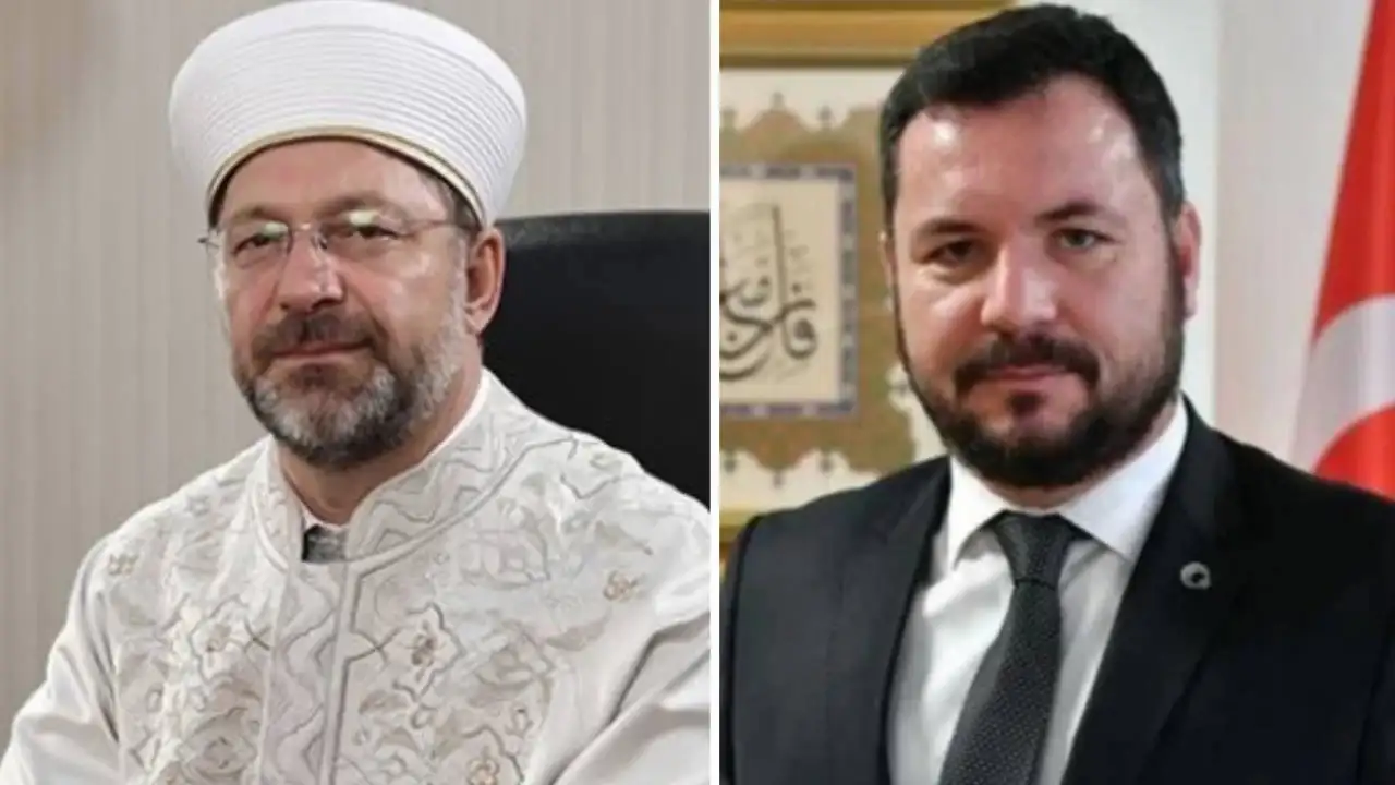 Diyanet'ten YÖK’e tartışmalı atama: Erbaş’ın sağ kolunun dosyasında neler var?