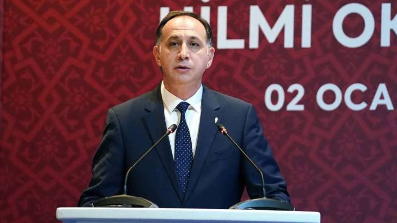 Merkez Hakem Kurulu Başkanı Ferhat Gündoğdu gözaltına alındı