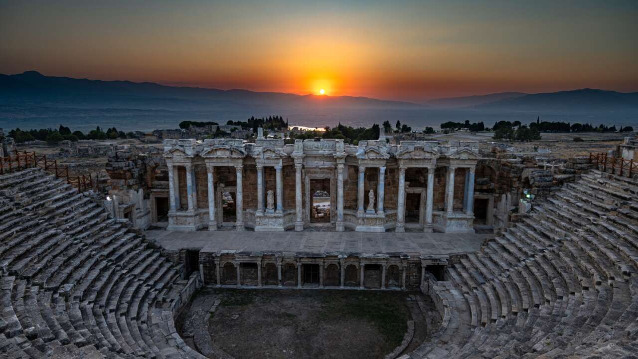 İtalya ve Türkiye’nin arkeoloji iş birliği Pamukkale’de buluşuyor
