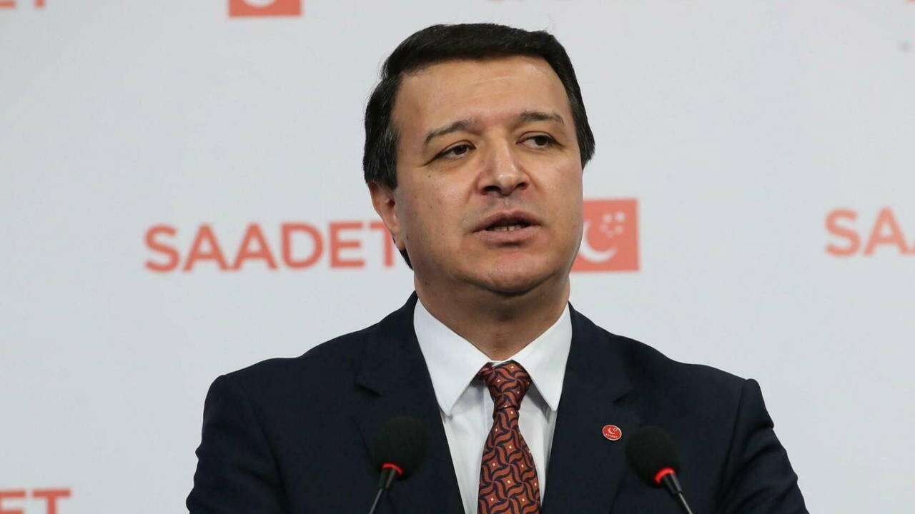 Saadet Partisi liderinden çok konuşulacak fon skandalı çıkışı