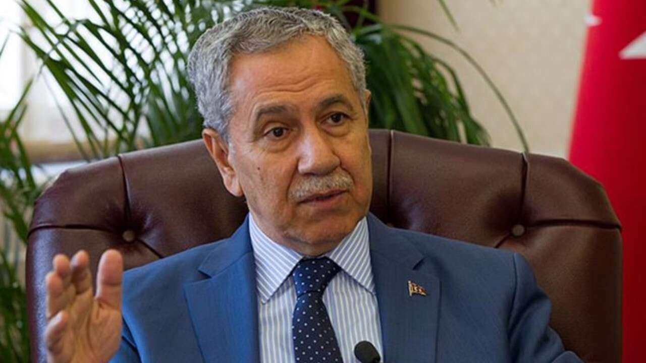 Fon skandalı sonrası Bülent Arınç'ı arayan arayana: 'Keşke haklı çıkmasaydım...'