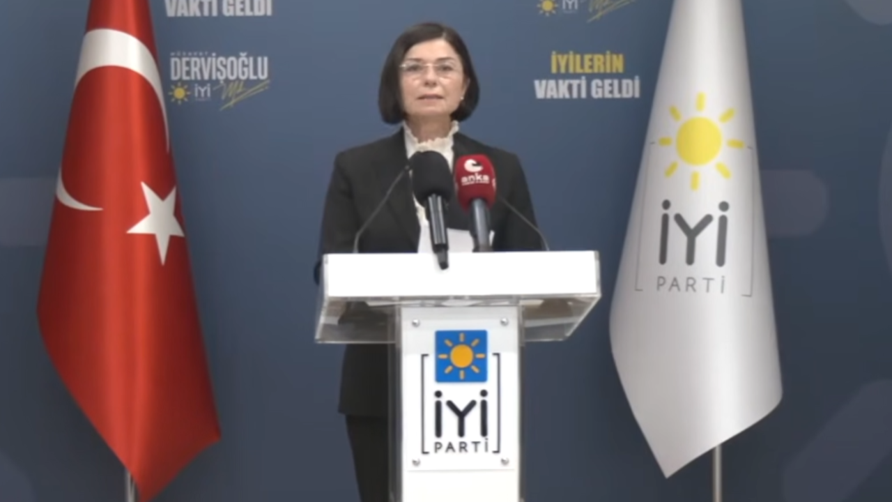 Kevser Ofluoğlu: Kaya'nın 4 ayda kazandığı parayla, evlenecek 4 bin çifte 500 bin lira yardım yapılabilirdi