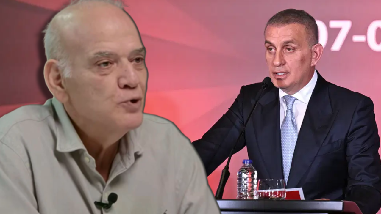 Ahmet Çakar’dan Hacıosmanoğlu kulisi: 'TFF Başkanlığını bırakıyor!'