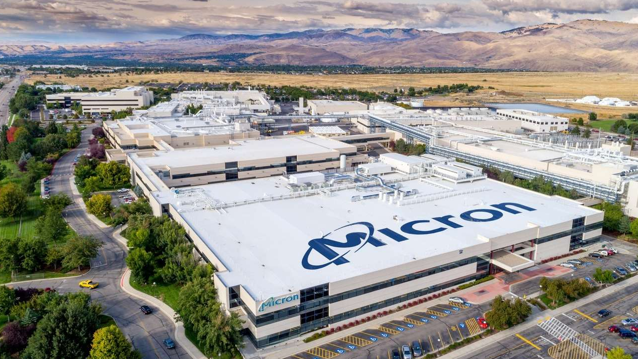 Çip devinde kriz: Micron çalışanları greve hazırlanıyor