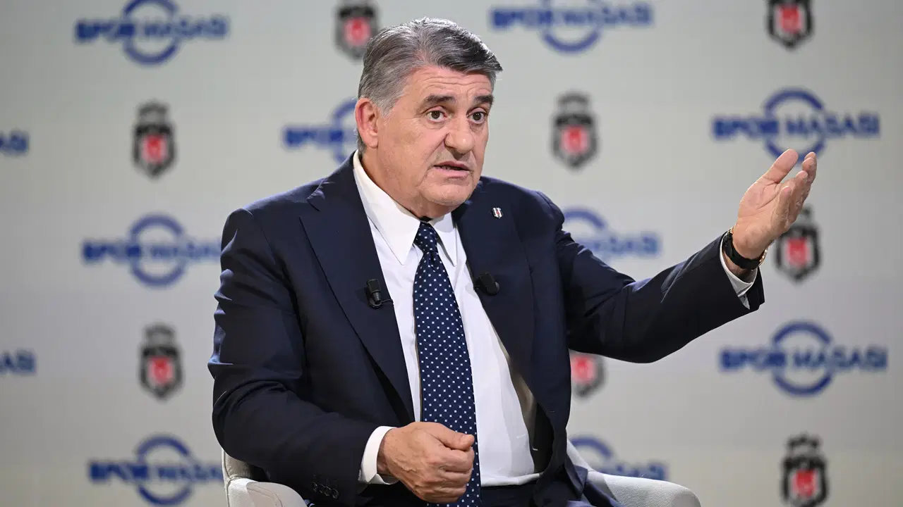 Beşiktaş'ta Serdal Adalı'nın yönetim kurulu aday listesi belli oldu