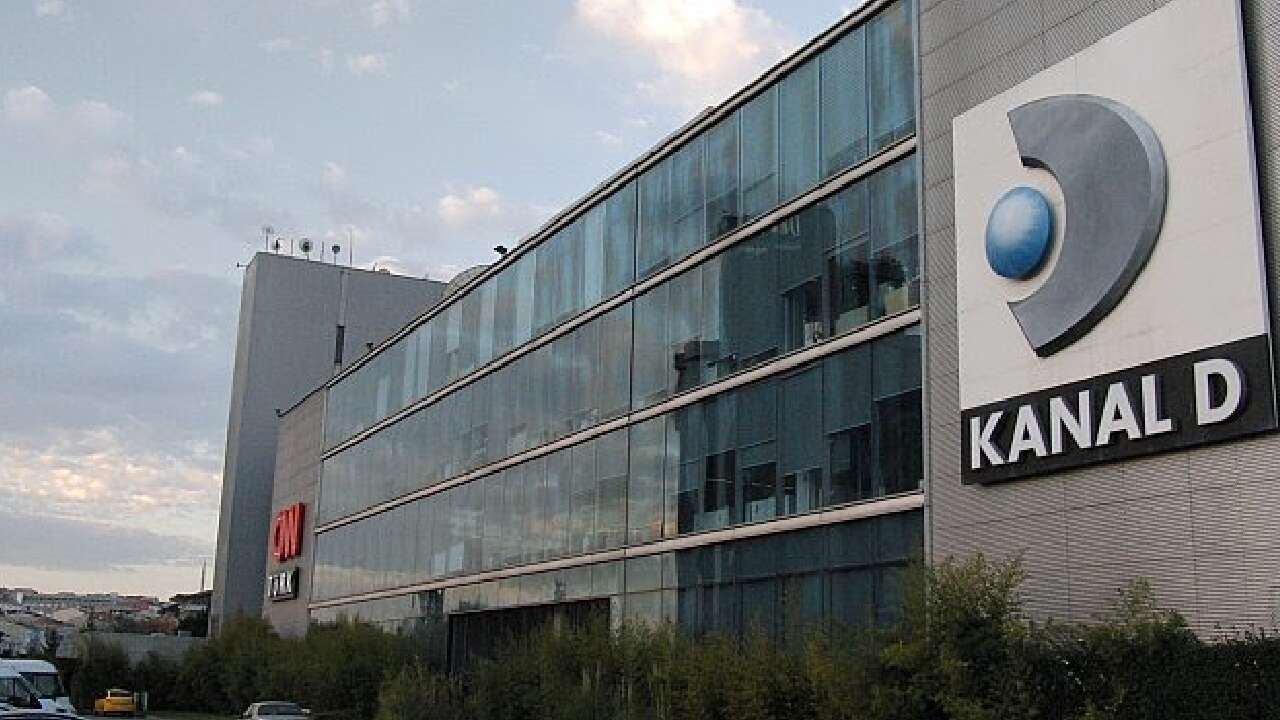 Kanal D Haber’de üst düzey ayrılık