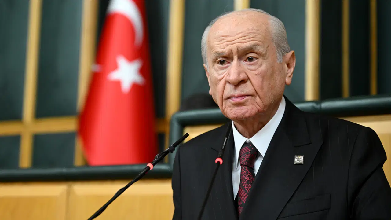 Bahçeli'den fon krizi açıklaması: 'Ekonomiyi sabote etme çabası var'