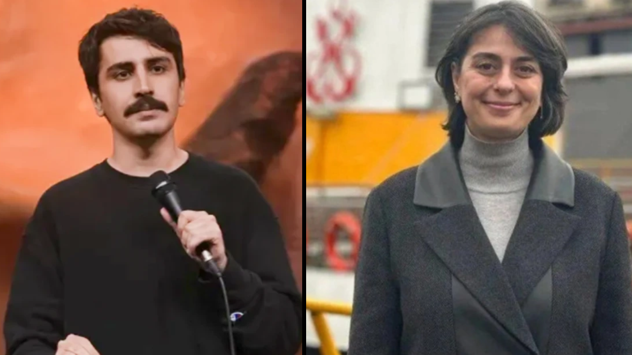 Deniz Göktaş'ın sözlerine Sinem Dedetaş'tan yanıt geldi: 'Sevinçten ağlattı...'