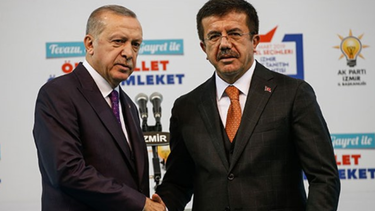 Fon skandalında 'Nihat Zeybekci' iddiası: '455 bin kişi gibi ben de mağdurum!'