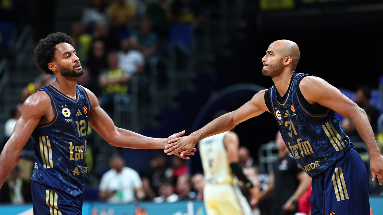 Fenerbahçe Tarfin evinde Münih'i süpürdü: EuroLeague'de 2'de iki yaptı!