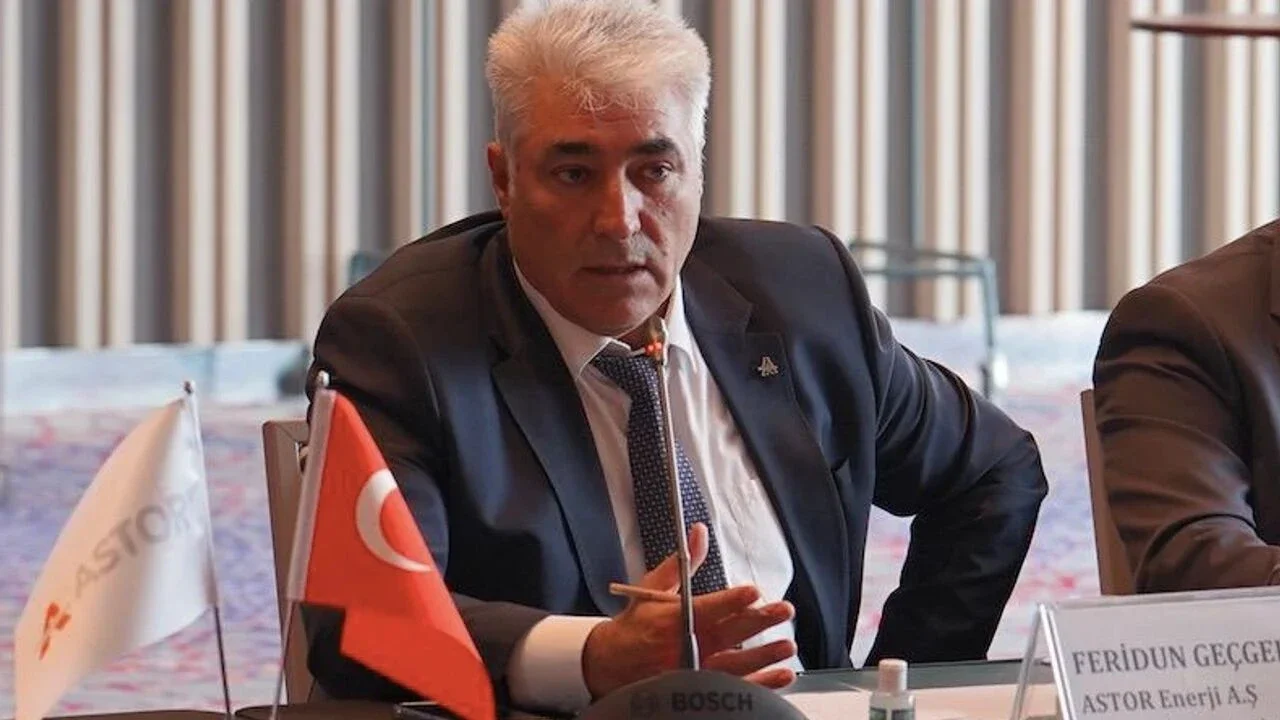 Astor şirket sahibi Feridun Geçgel’in pasaportuna el konuldu