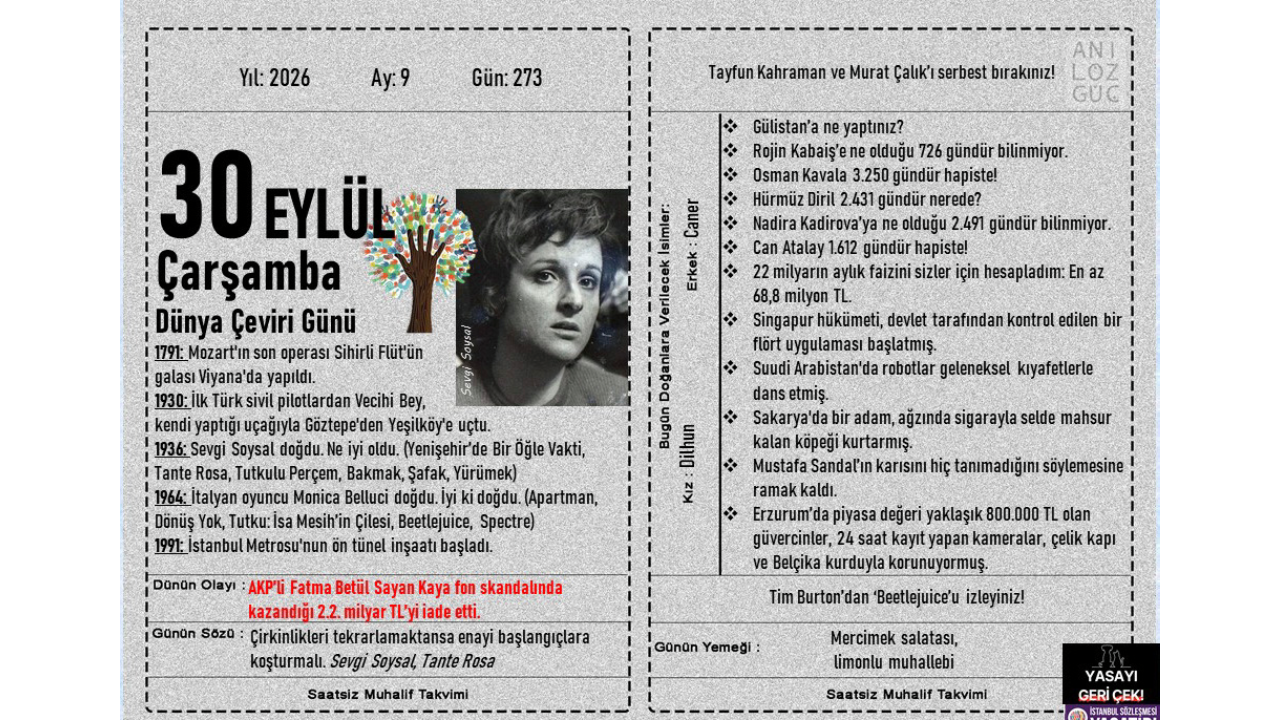 Dünya Çeviri Günü
