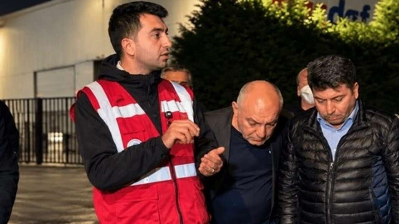 İstanbul’da kimyasal sızıntı alarmı!
