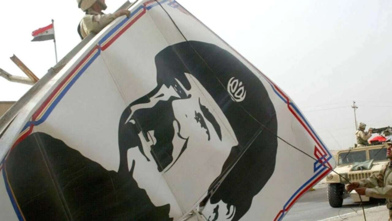 ABD 23 yıl sonra bugün resmen Irak'tan çekiliyor