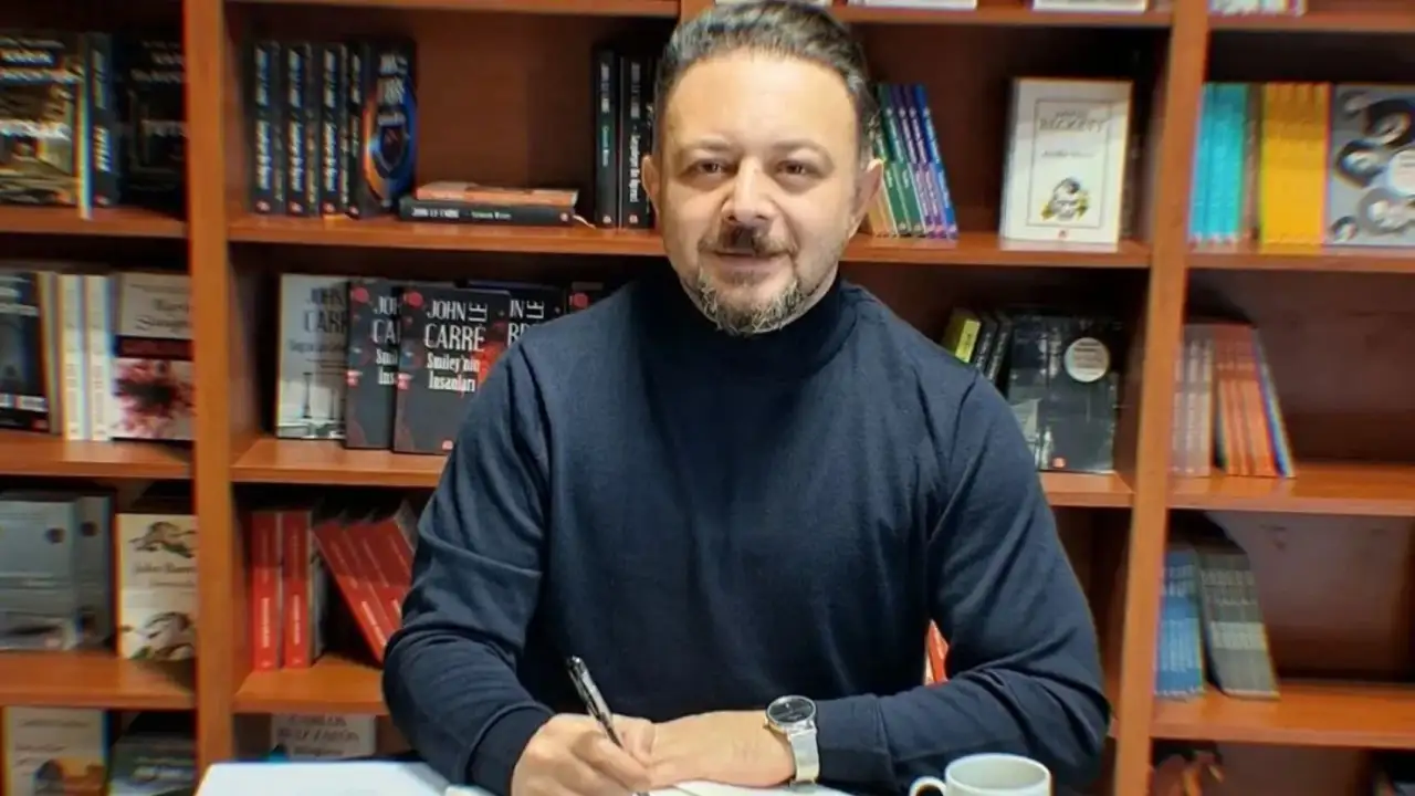 Tutuklanan Gazeteci Fatih Ergin'in ifadesi