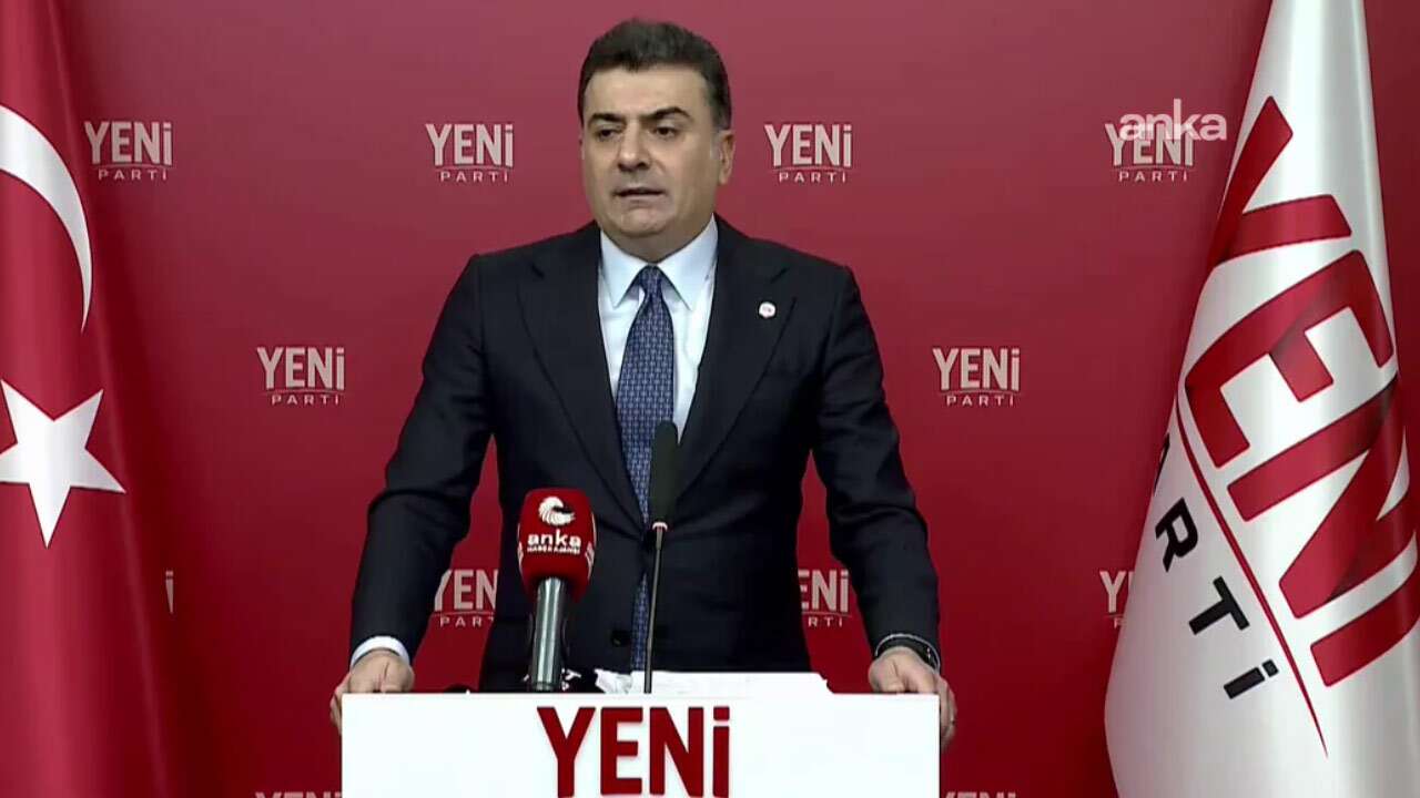 Fon skandalında YENİ Parti’nin adını verdiği Hayrettin Koç’tan açıklama