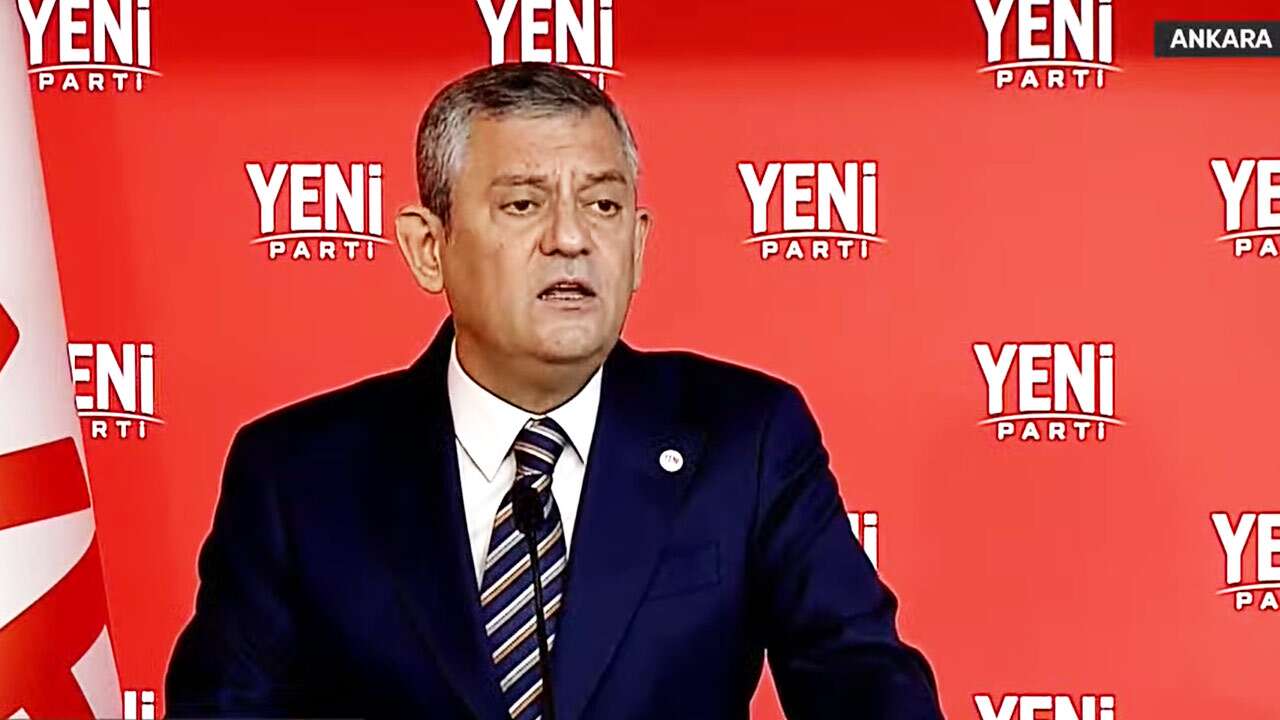 Özgür Özel fon skandalındaki AK Partilileri tek tek açıkladı