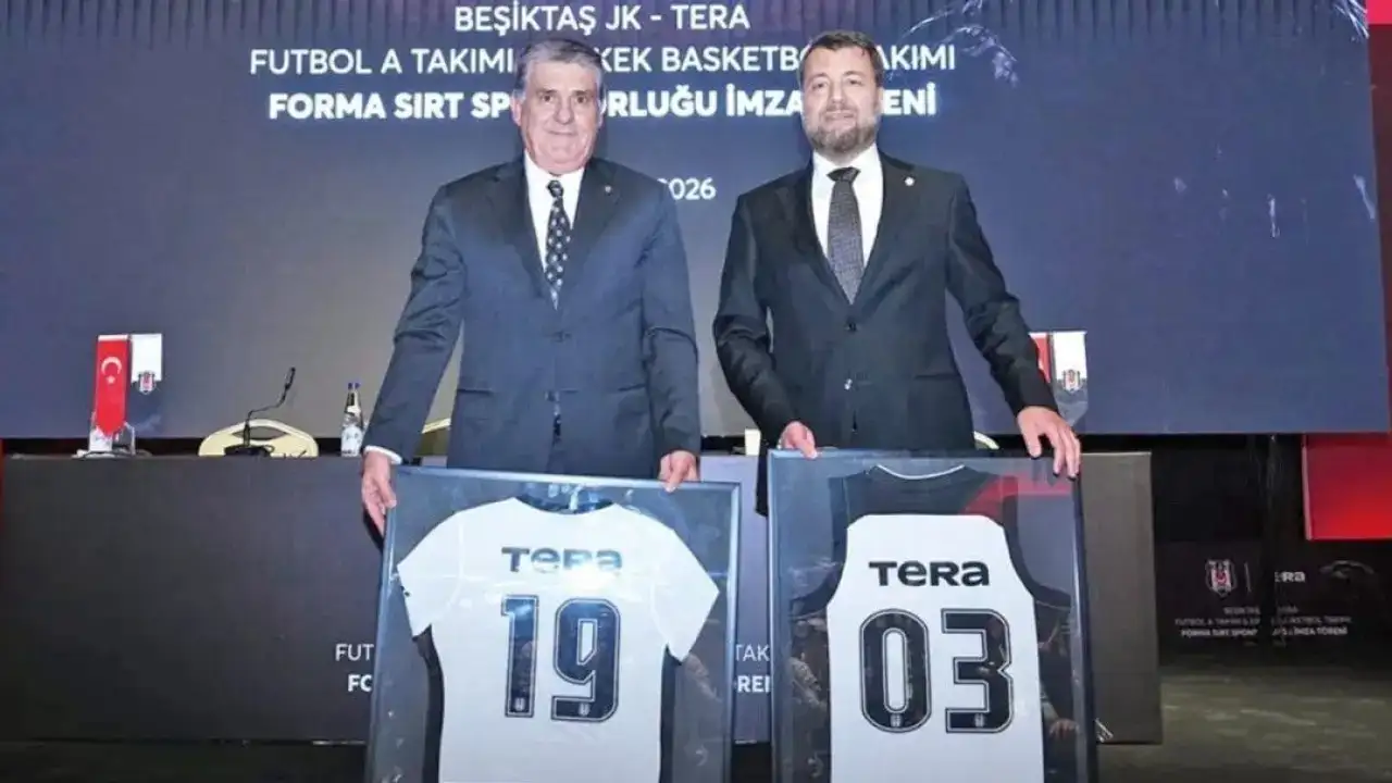 Tera-Hedef Holding arasındaki para trafiği Beşiktaş hisselerine yansıdı