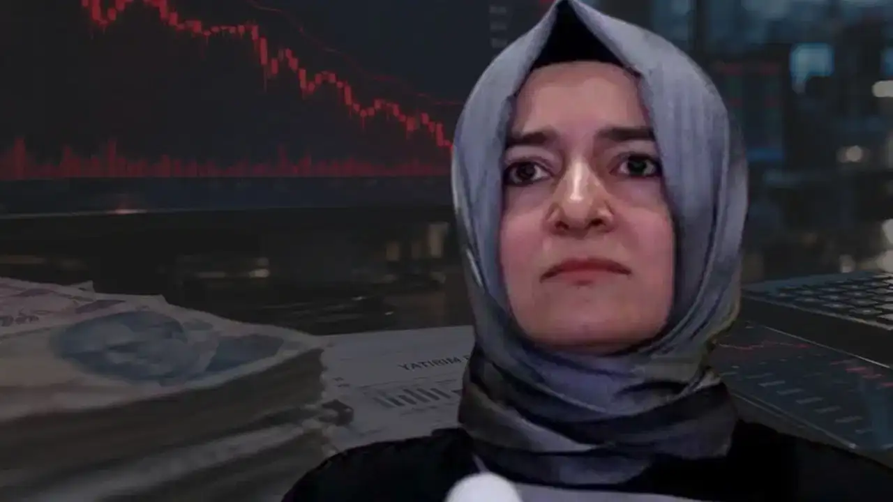 AK Parti, Fatma Betül Sayan Kaya'yı siliyor: Adı gitti, sıfır geldi!
