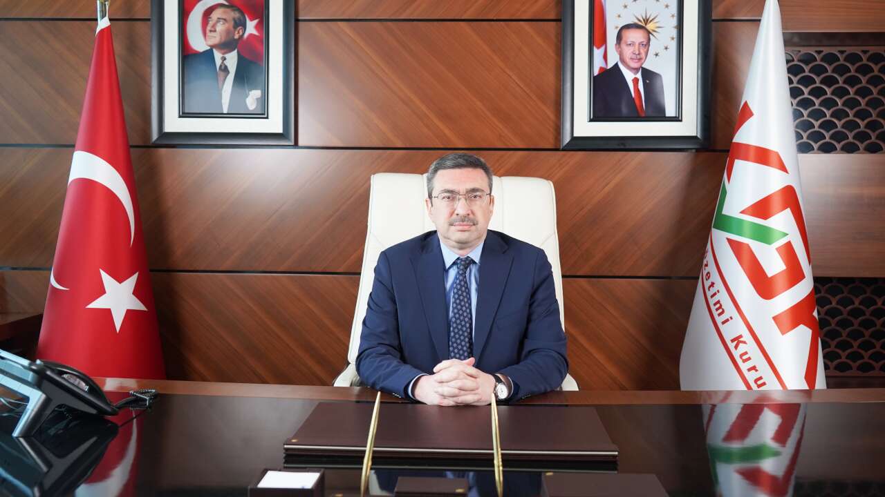 İbrahim Ömer Gönül kimdir?