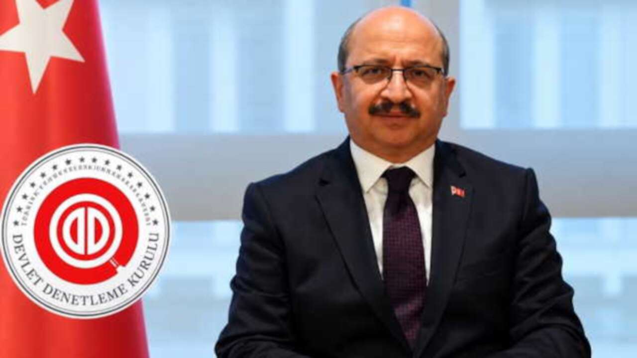 DDK Başkanı Tanrıkulu: Yatırım fonlarıyla ilgili inceleme ve denetim çalışmaları başladı