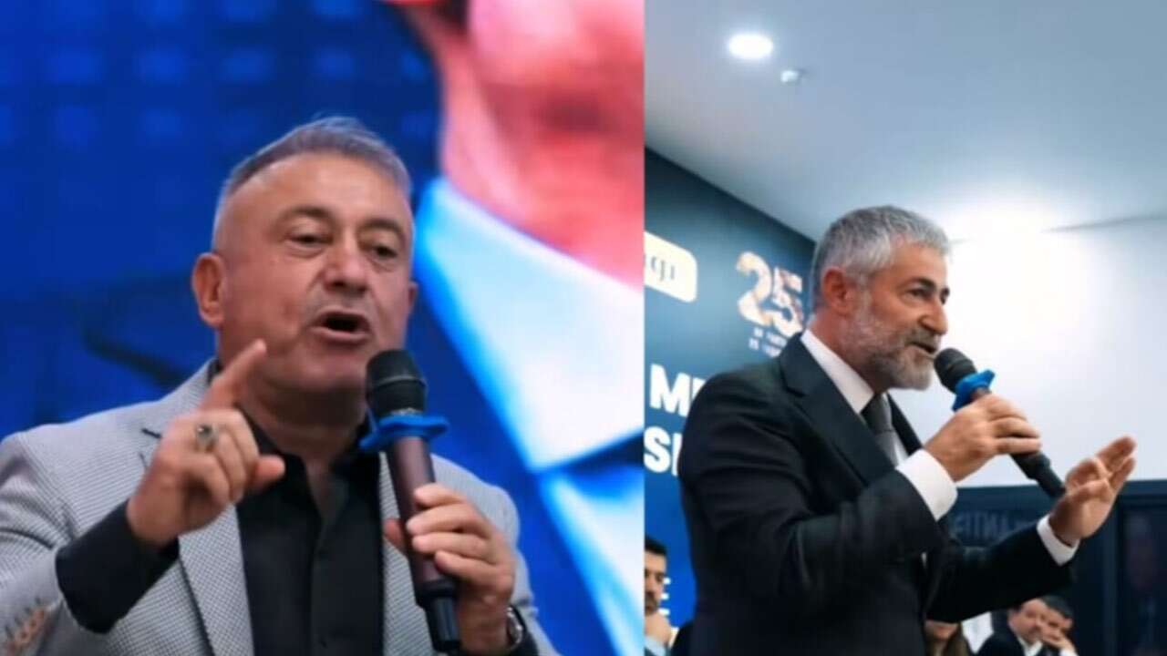 Eski Bakan Nurettin Nebati’den AK Partili Özkan’a sert çıkış