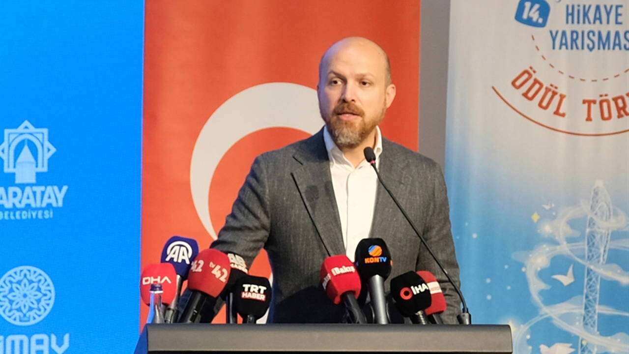 Bilal Erdoğan güldürürken düşündürmedi: 'Bugün Türkiye en normal dönemini yaşıyor'