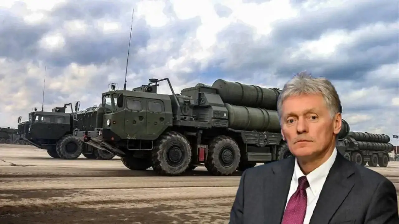 Türkiye'deki S-400 hava savunma sistemiyle ilgili Rusya'dan açıklama