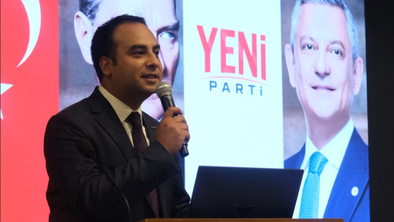 YENİ Parti Konya İl Başkanı Nejat Türktaş partisinden istifa etti