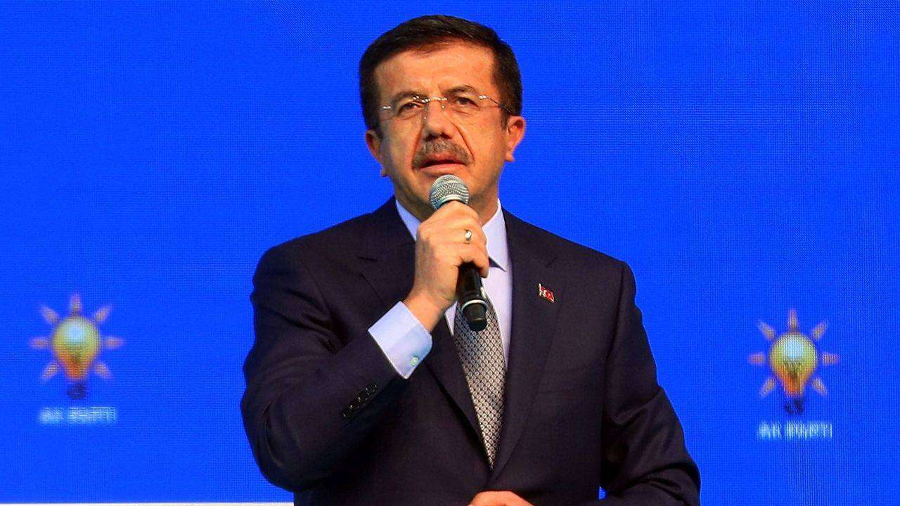 AK Partili Nihat Zeybekci'den ‘Devletin ihmali var’ sözlerine açıklama