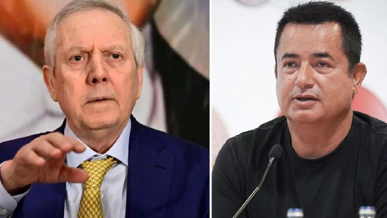 Acun Ilıcalı'ın avukatı açıkladı: Mahkemeden Aziz Yıldırım'a üçüncü ret