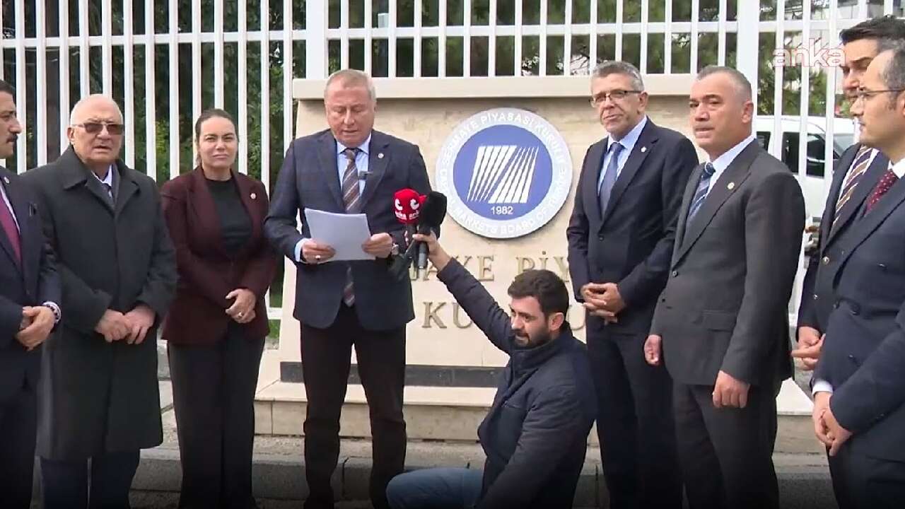 İYİ Parti'den fon krizine suç duyurusu