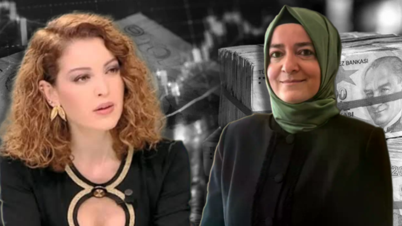 Nagehan Alçı’dan 'Fatma Betül Sayan Kaya' iddiası: '2,2 milyar TL'yi iade etmediği söylendi'