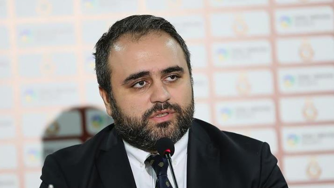 PFDK'ya sevk edilmişti: TFF yöneticisi Ural Aküzüm istifa etti!