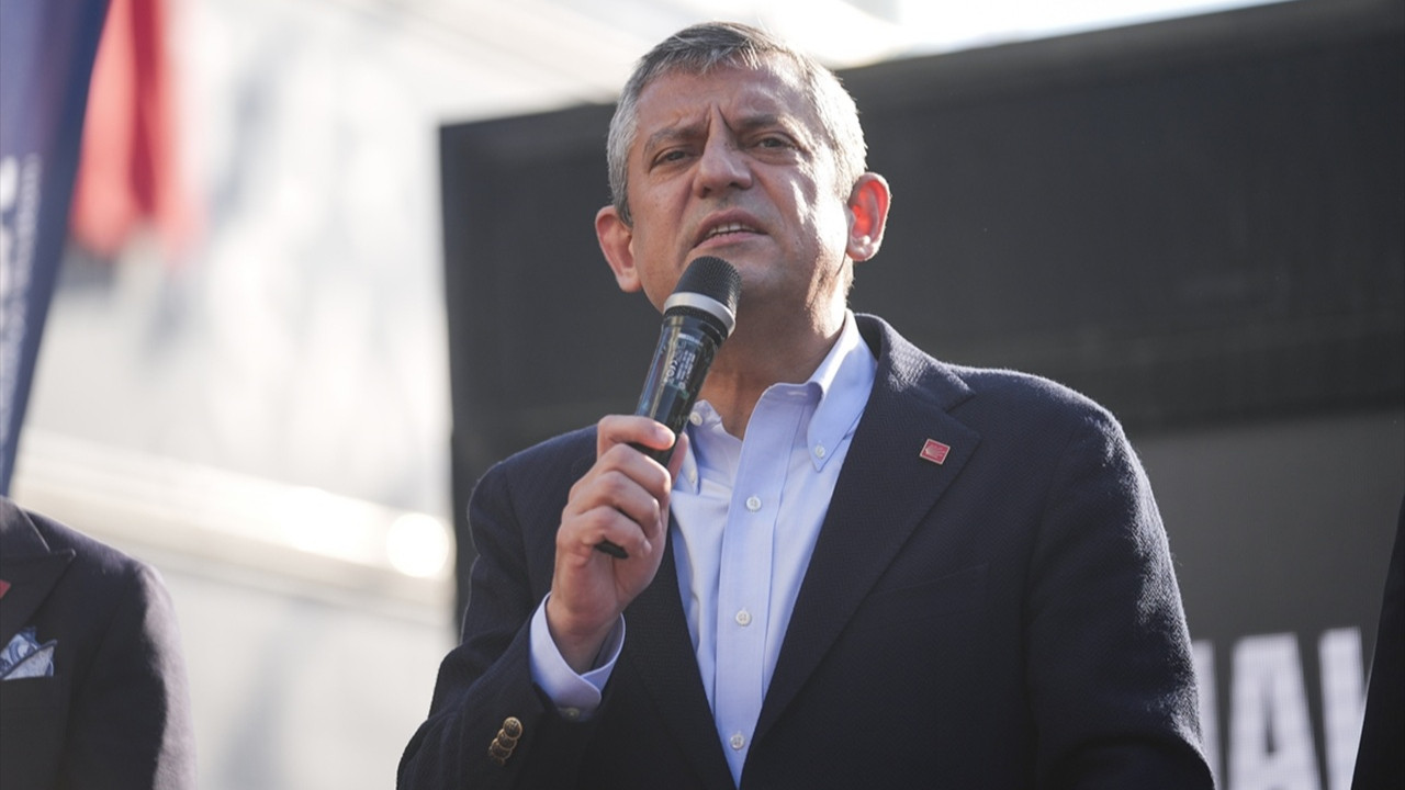 Özgür Özel, 'yasama yılı' kararını açıkladı: 'Yerimizi alacağız'