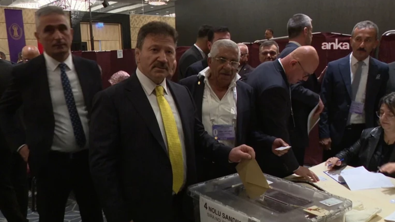 TESK’te 19 yıllık dönem sona erdi: Yeni başkan belli oldu