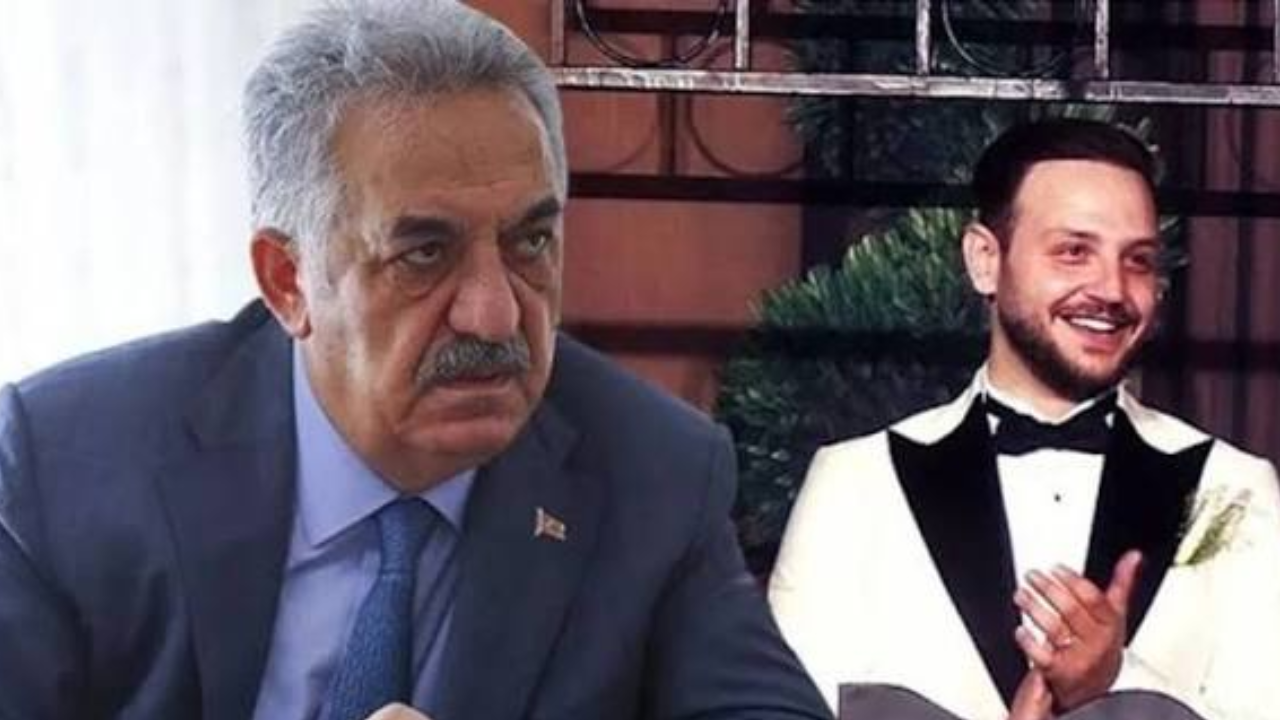 AK Parti Genel Başkan Yardımcısı Yazıcı'nın oğlunun mal varlığına tedbir konuldu
