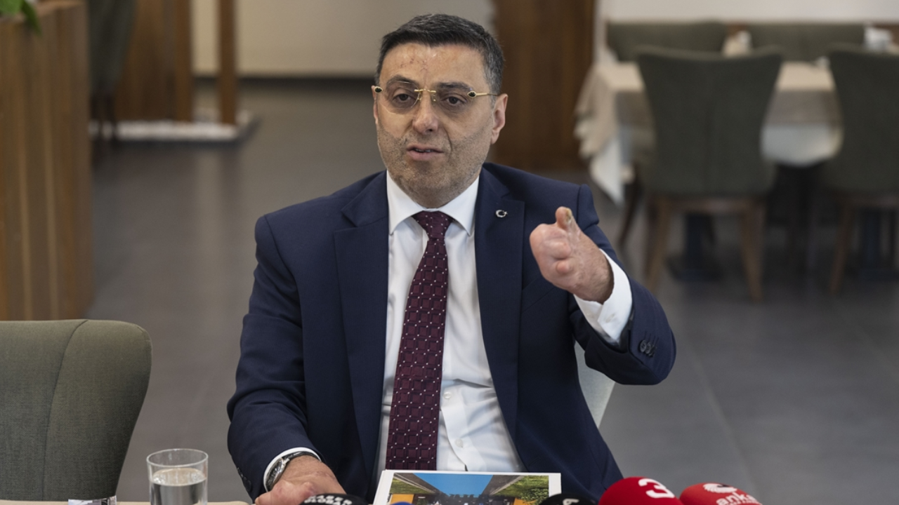 AK Partili Bayram’dan fon skandalı için 'şebeke' çıkışı: 'Daha fazla isimler ortaya çıkacak'