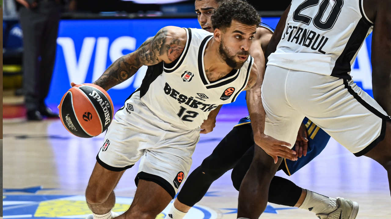 Beşiktaş, Maccabi Tel-Aviv’i 109 sayıyla devirdi: İlk galibiyet geldi