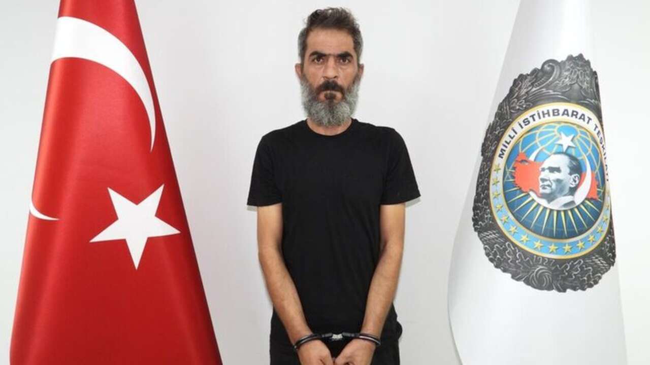 Reyhanlı saldırısının zanlılarından Ömer el-Hatip yakalandı