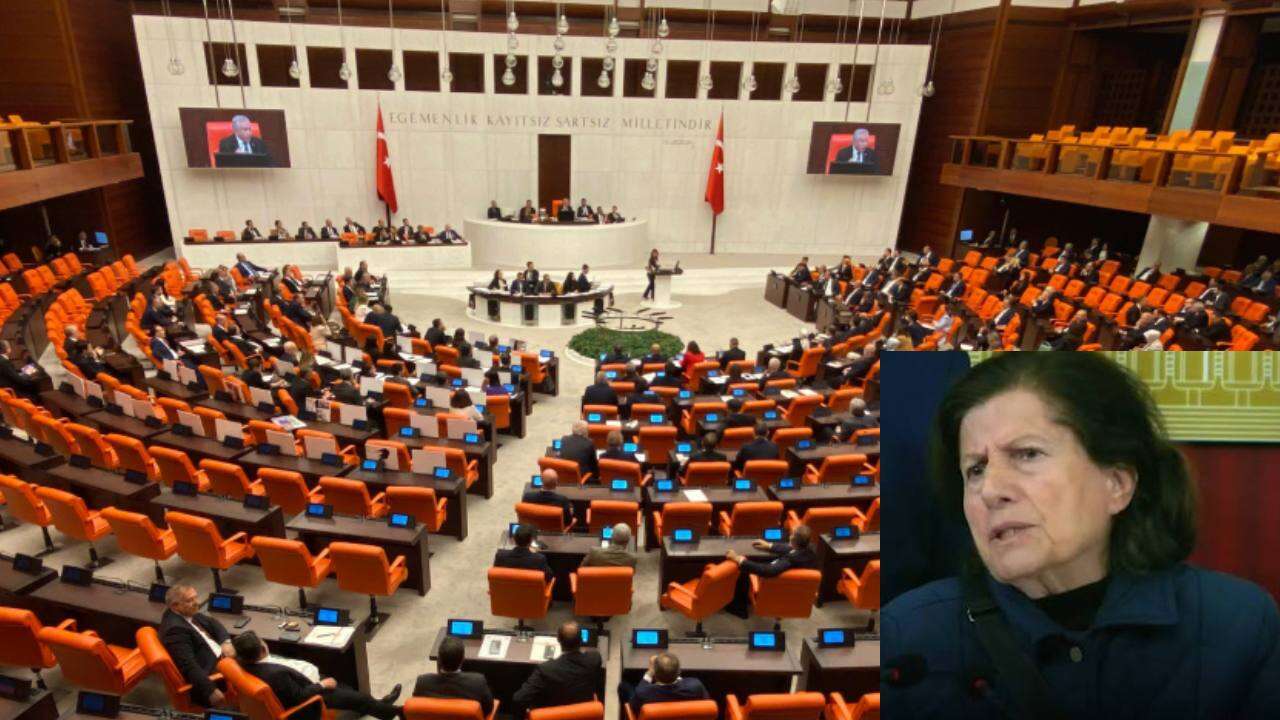 Ev parasını fonda kaybeden 78 yaşındaki mağdura Meclis yasağı!