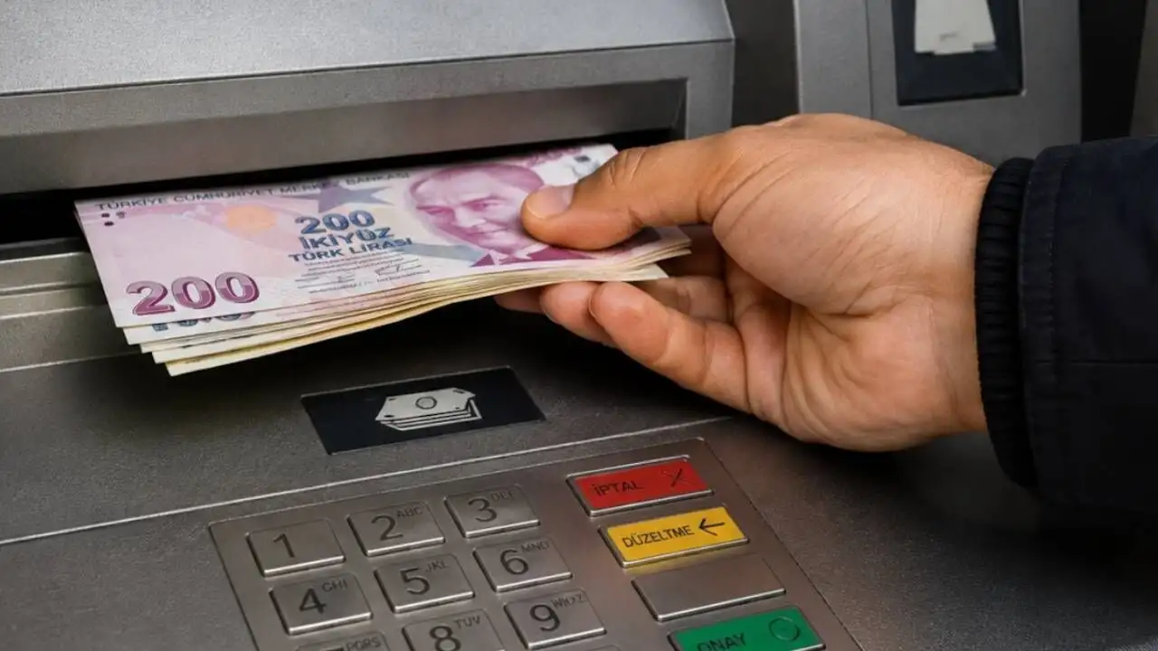 ATM'den yeni para çekim limitleri belli oldu: Hangi banka ne kadar veriyor?