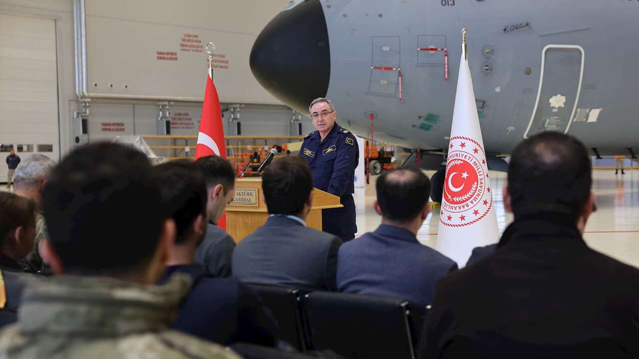 MSB'den Yunanistan ve Rum Yönetimi'ne uyarı: Kıta sahanlığımızda izinsiz hiçbir faaliyete izin vermeyeceğiz
