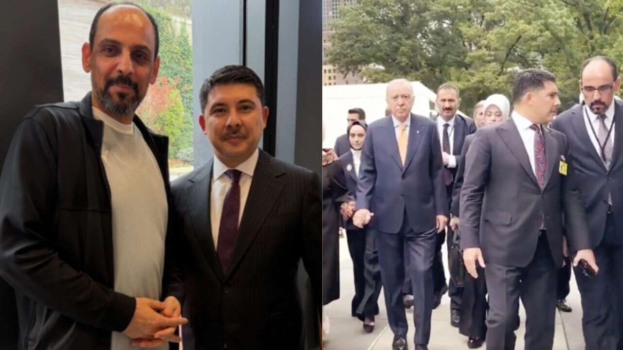 İbrahim Kalın ve Hasan Doğan'dan fotoğraflı yanıt