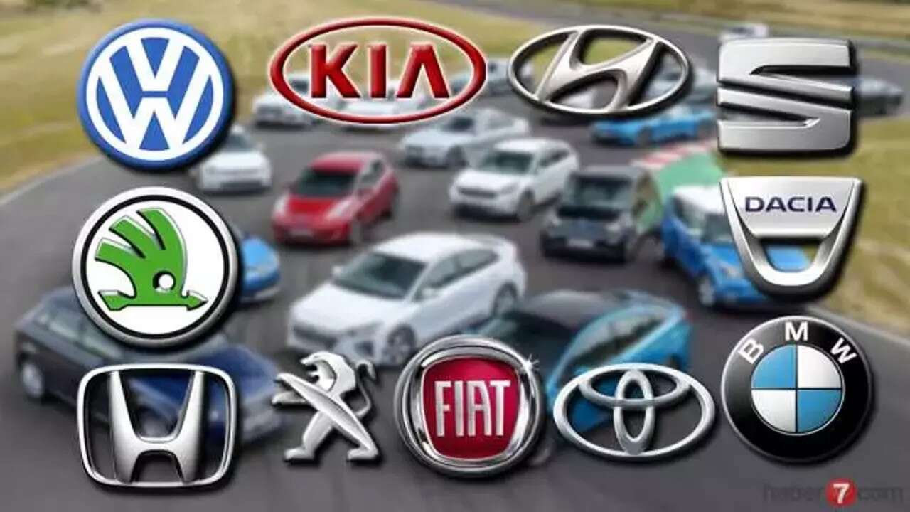 Veriler açıklandı, liste şaşırttı: İşte dünyada en çok tercih edilen 10 otomobil