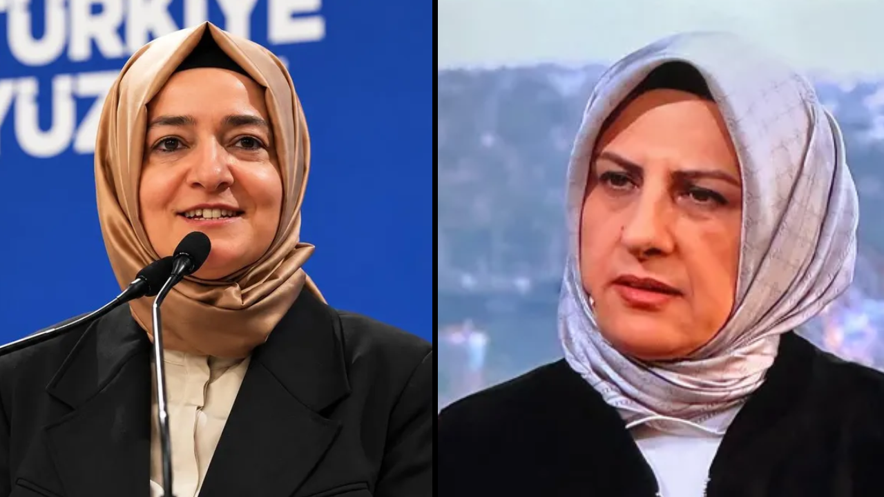 Ömer Çelik duyurdu: AK Parti'de Fatma Betül Sayan Kaya'nın yerine gelen isim belli oldu